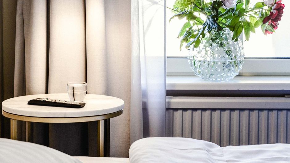 Pitea Stadshotell Room