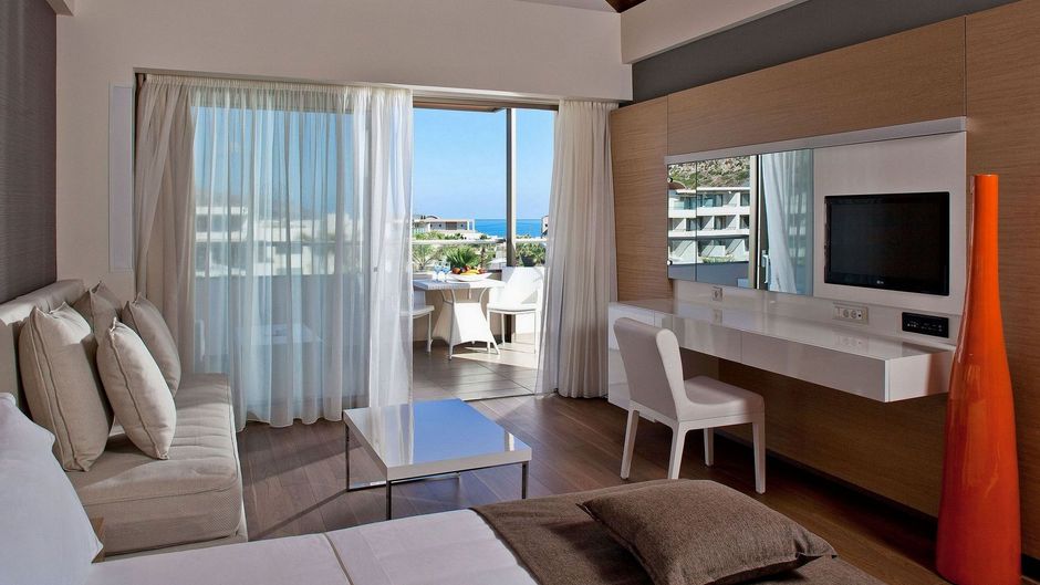 Avra Imperial Beach Resort & Spa Room