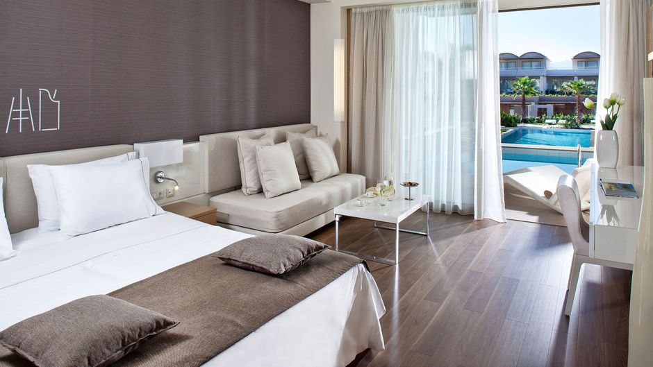 Avra Imperial Beach Resort & Spa Room
