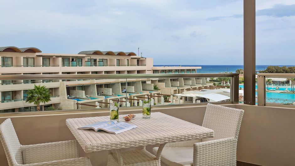 Avra Imperial Beach Resort & Spa Room