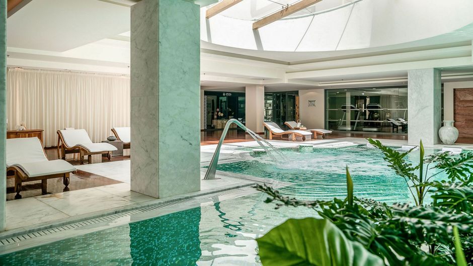 Avra Imperial Beach Resort & Spa Recreation