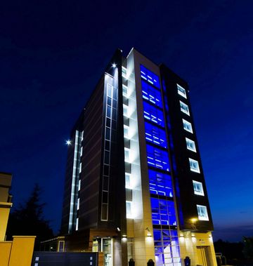 Heritage Hotel Belgrade