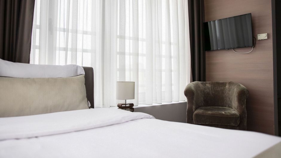 Heritage Hotel Belgrade Room
