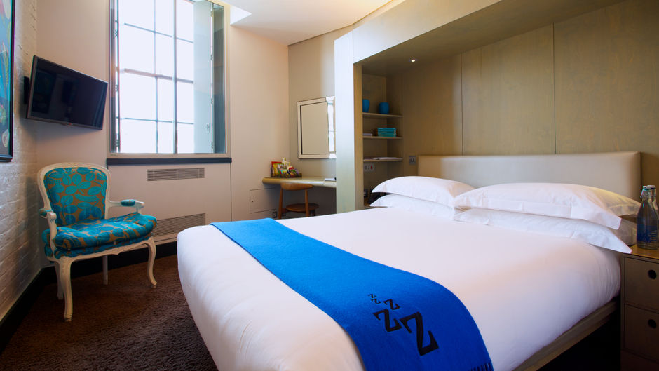 Marrable's Hotel Room