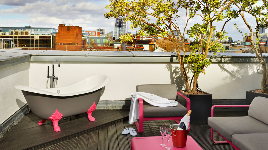 Marrable's Hotel Suite