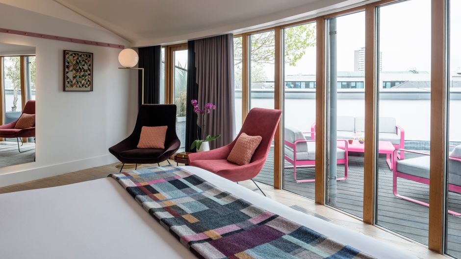Marrable's Hotel Suite