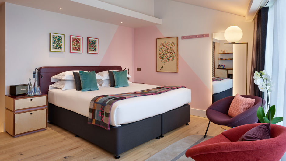 Marrable's Hotel Suite