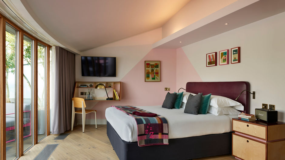Marrable's Hotel Suite