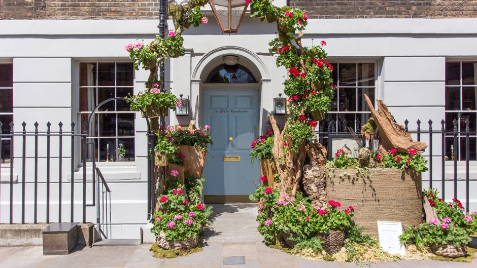 The Zetter Clerkenwell Exterior