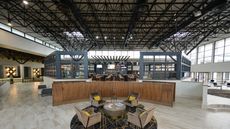 Crowne Plaza Jacksonville Airport
