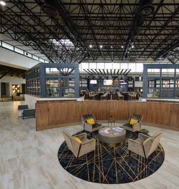Crowne Plaza Jacksonville Airport