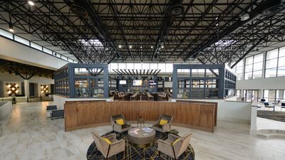 Crowne Plaza Jacksonville Airport