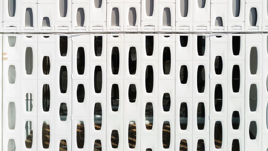 The Emiliano Rio Exterior