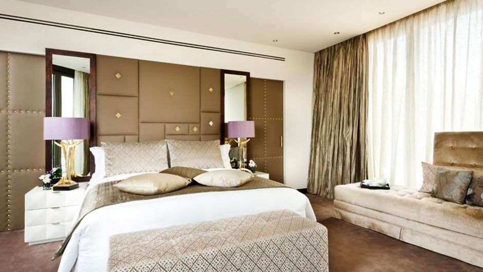 Mandarin Oriental Al Faisaliah Suite