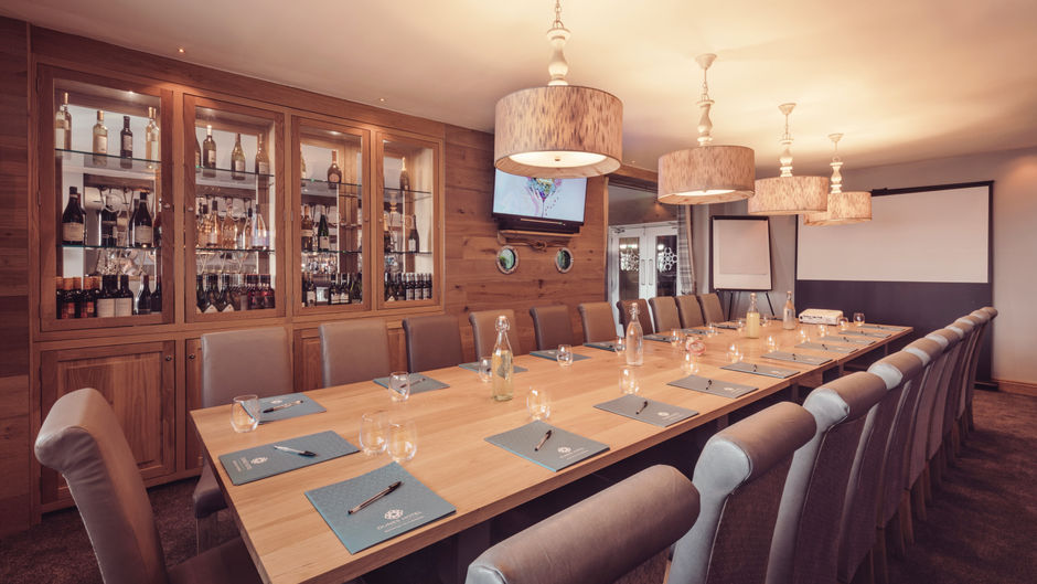 The Dunes Hotel Meeting