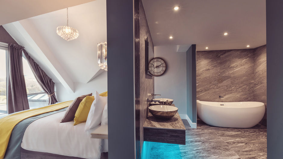 The Dunes Hotel Suite