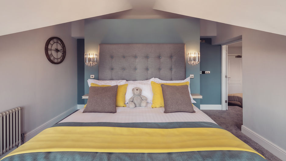 The Dunes Hotel Suite