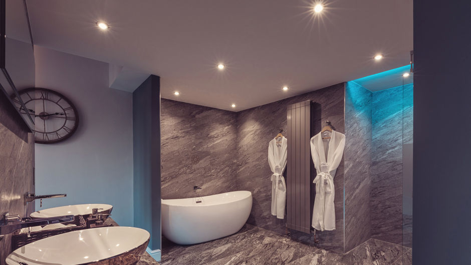 The Dunes Hotel Room