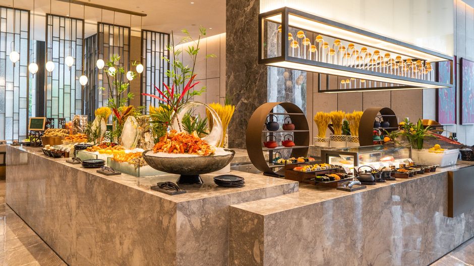 InterContinental Foshan New City Restaurant