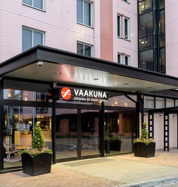 Vaakuna Original by Sokos Hotel