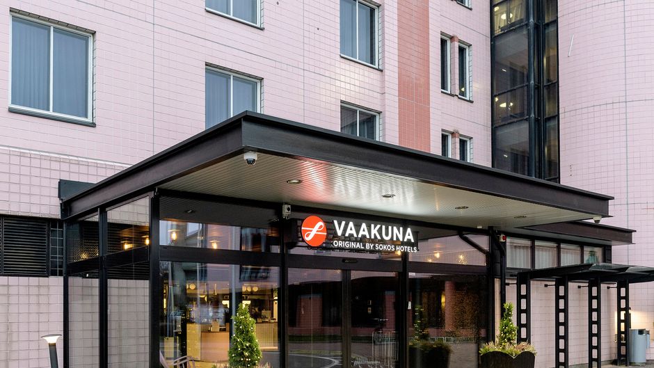 Vaakuna Original by Sokos Hotel Exterior