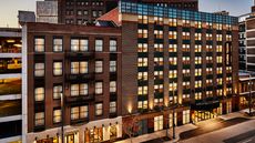 Hotel Indigo Cleveland Downtown