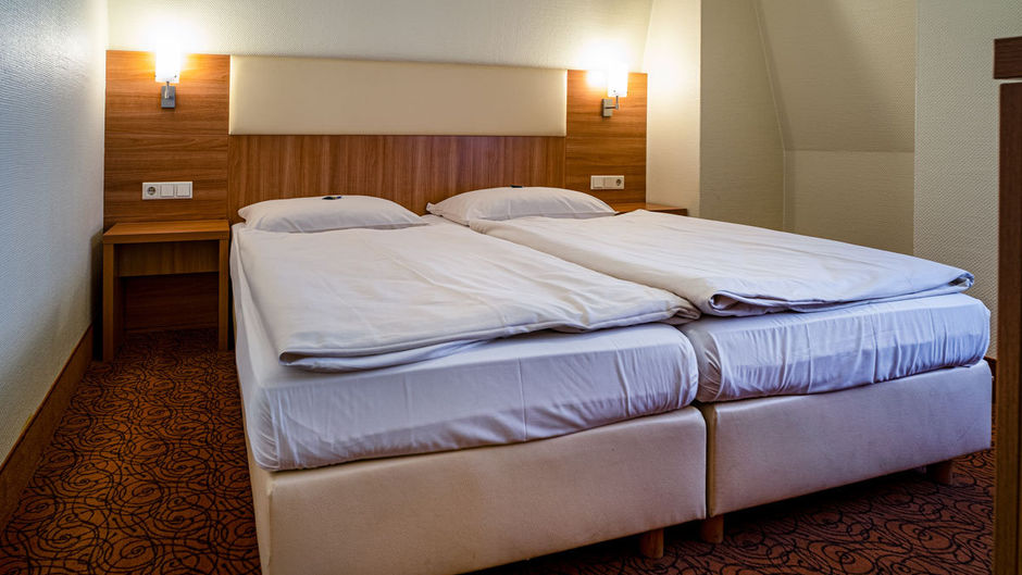 Hotel am Stadtpark Room