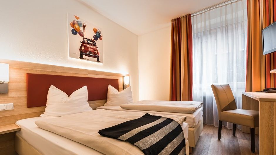 Hotel am Stadtpark Other