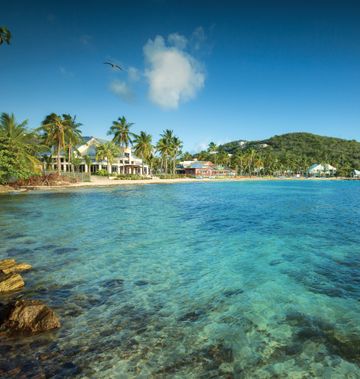 Margaritaville Vacation Club St Thomas