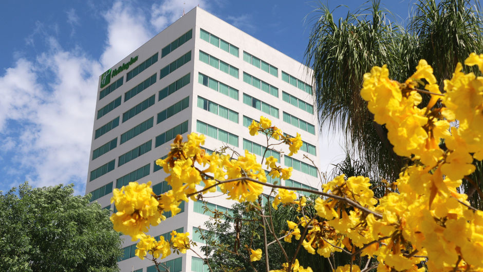 Holiday Inn San Luis Potosi-Quijote Exterior