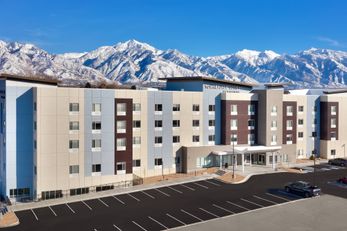 TownePlace Suites Salt Lake City-Murray