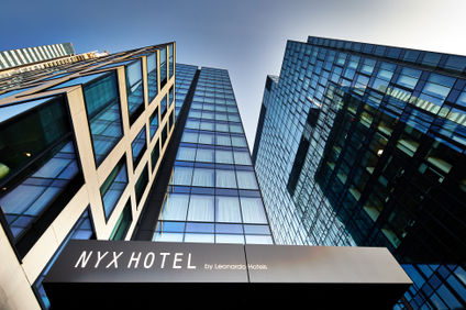 NYX Warsaw