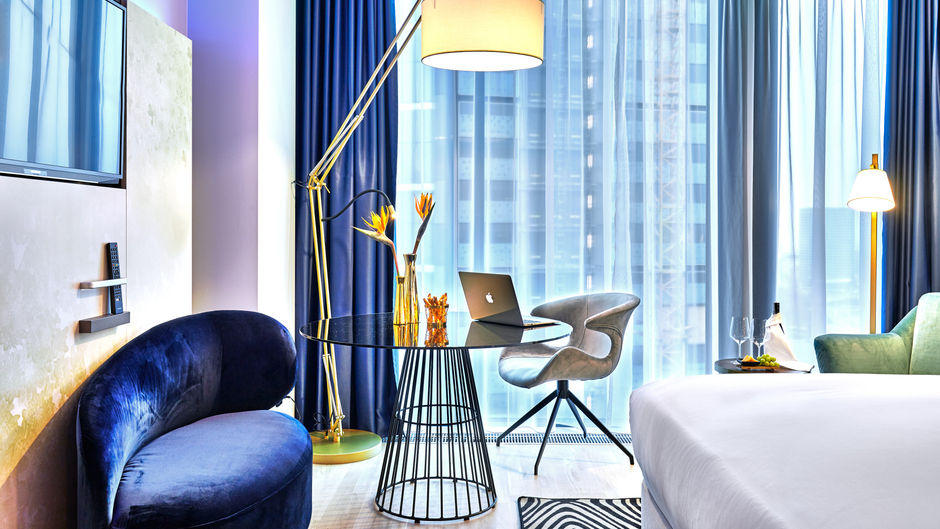NYX Warsaw Room