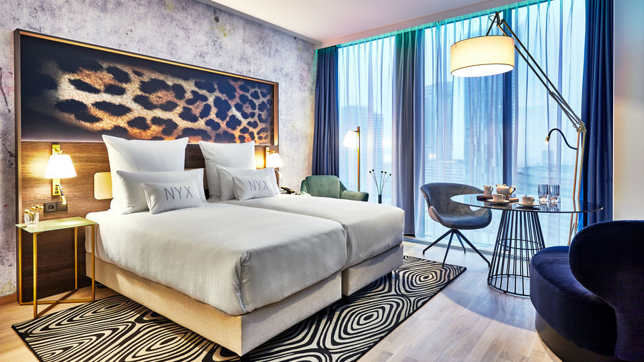 NYX Warsaw Room