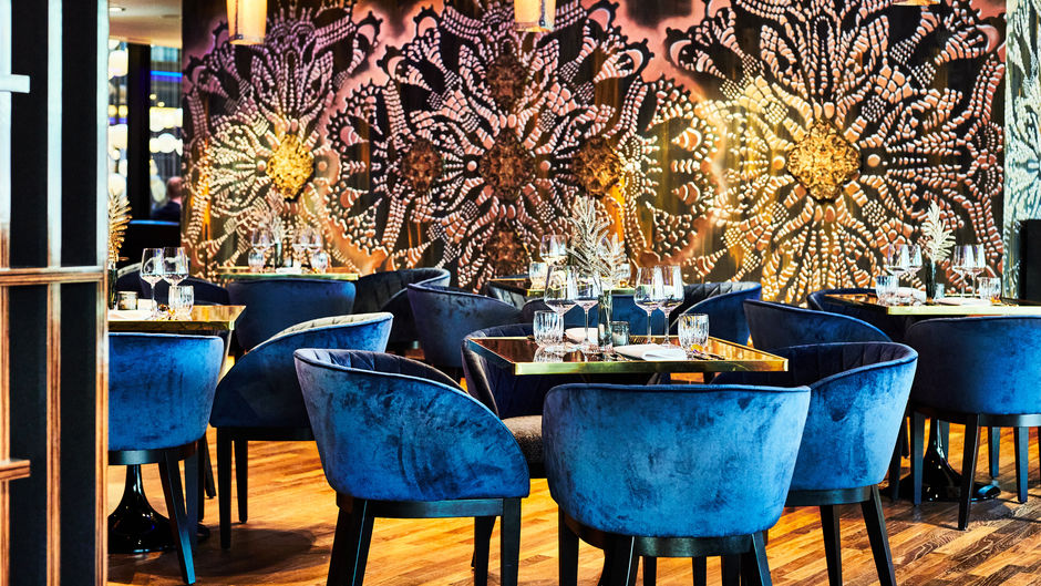 NYX Warsaw Restaurant