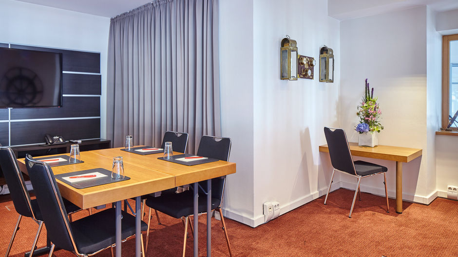 Hotel Hafen Hamburg Meeting