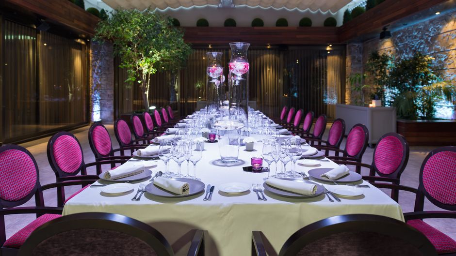 InterContinental Barcelona Meeting