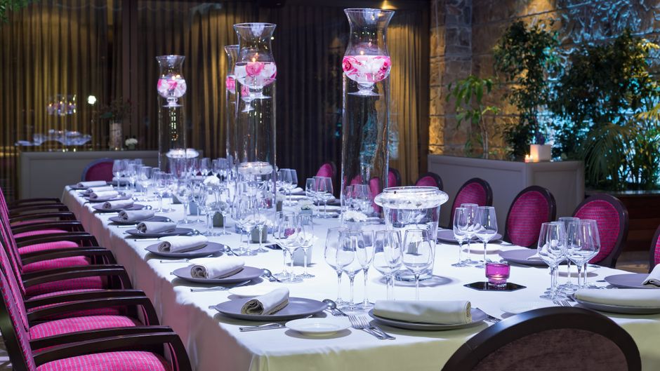 InterContinental Barcelona Meeting