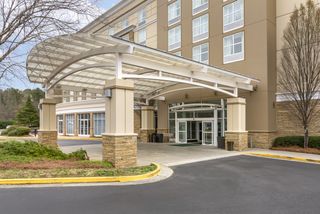 Holiday Inn Atlanta-Gas South Arena Area