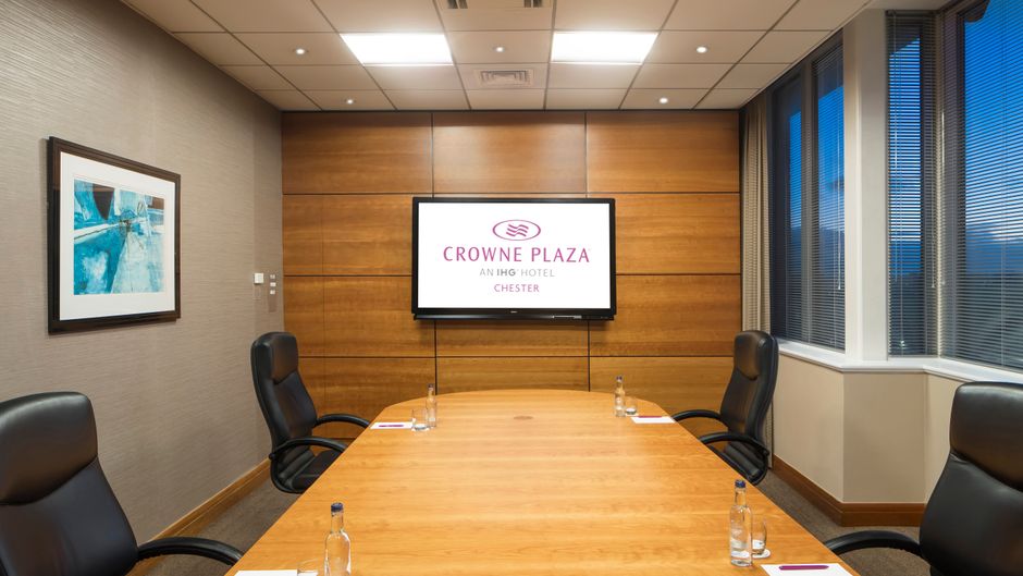 Crowne Plaza Chester Meeting