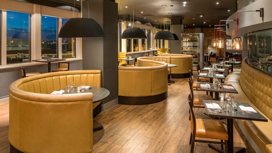 Crowne Plaza Chester Restaurant