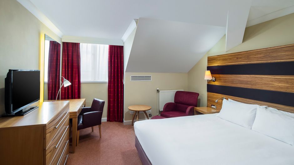 Crowne Plaza Chester Suite