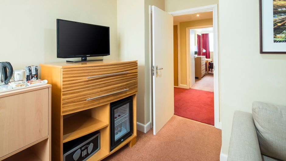 Crowne Plaza Chester Suite