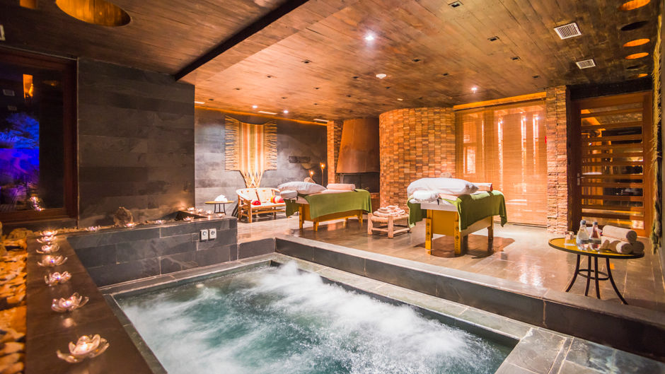 Alto Atacama Spa