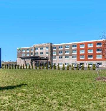 Holiday Inn Express/Stes Southwest I-81