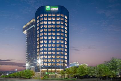 Holiday Inn Express Yizhuang East