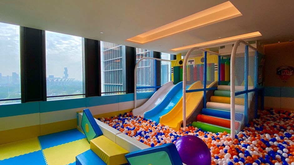 InterContinental Foshan New City Recreation