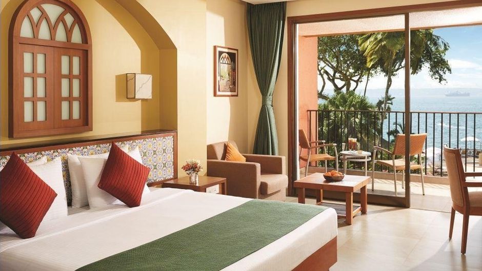 Taj Cidade de Goa Heritage Other