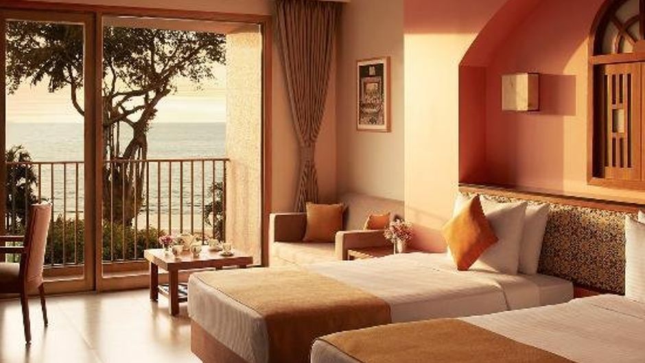 Taj Cidade de Goa Heritage Room