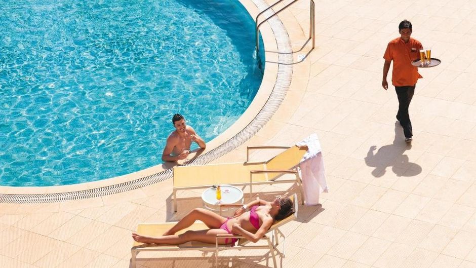 Taj Cidade de Goa Heritage Pool